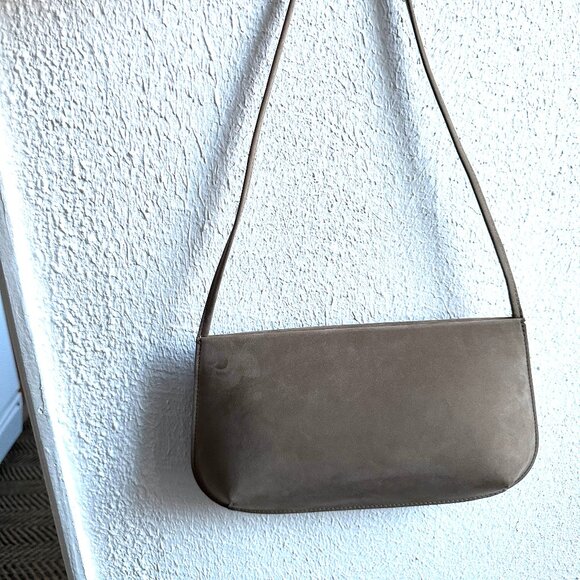 FANE brand Bra Bag in Nubuck, Color: Biche - Picture 5 of 9